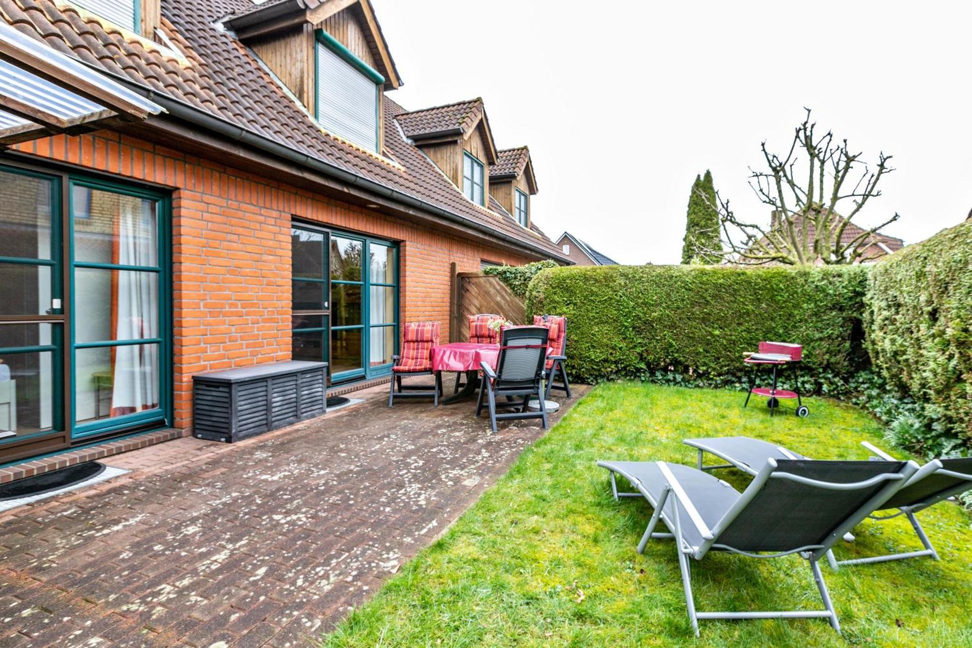 Fewo Pippert Warwerort Esterno foto