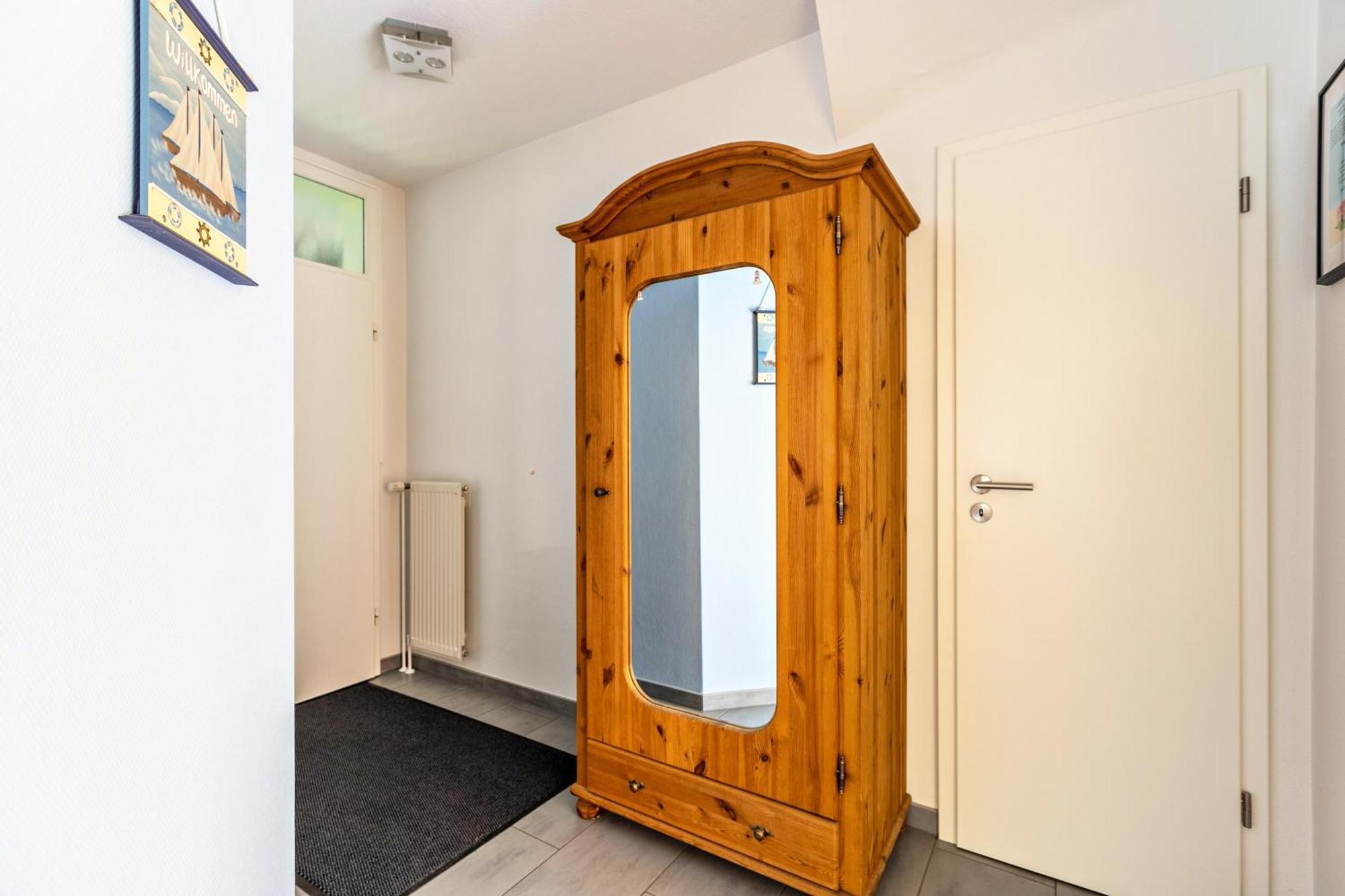 Fewo Pippert Warwerort Esterno foto